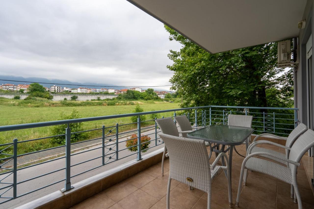 Villa Dias Leptokarya  Esterno foto