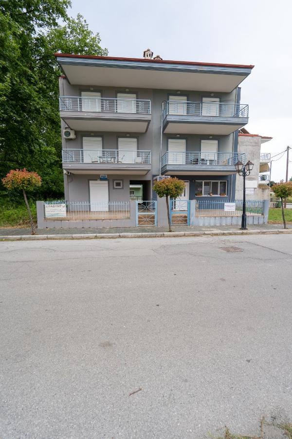 Villa Dias Leptokarya  Esterno foto