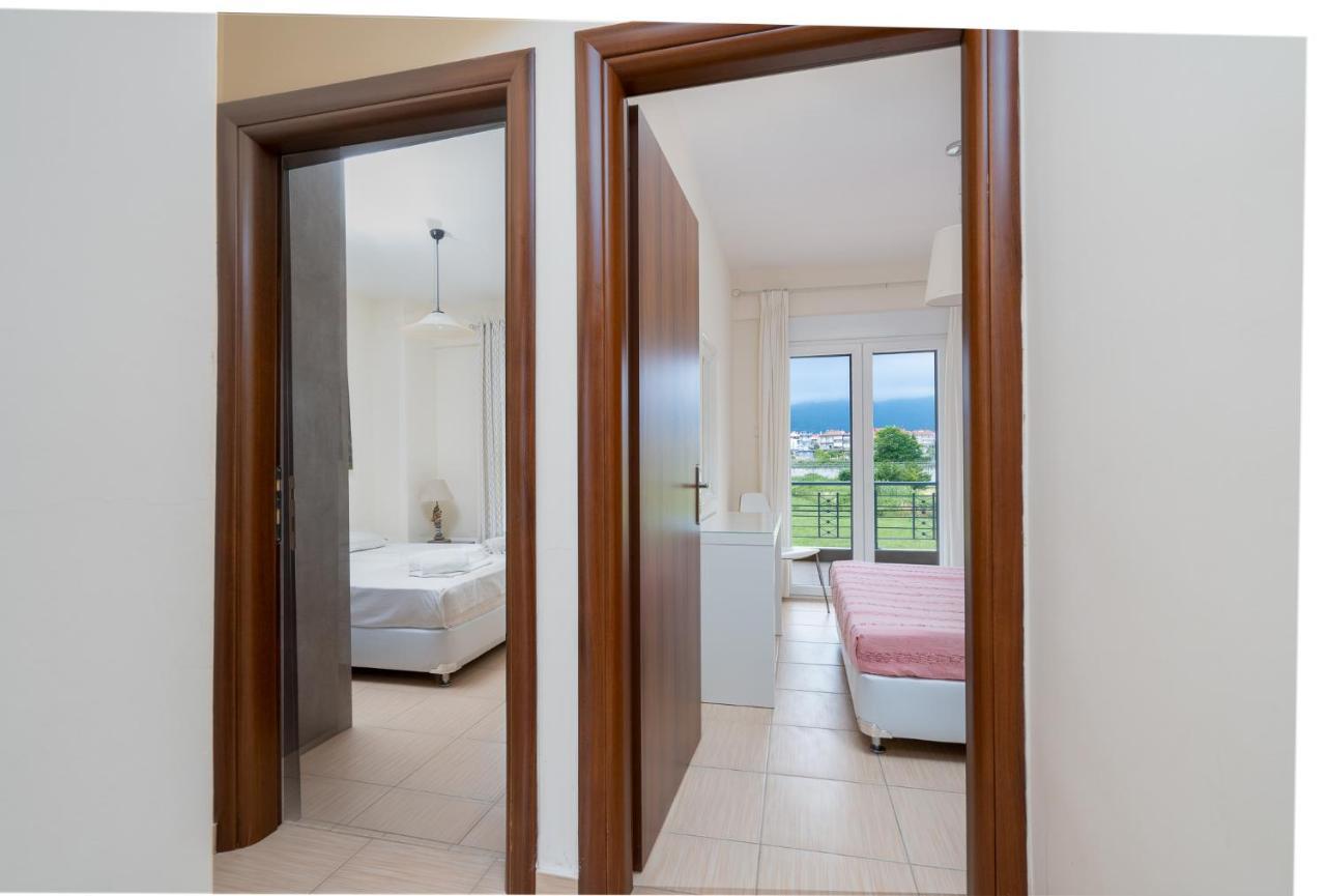 Villa Dias Leptokarya  Esterno foto