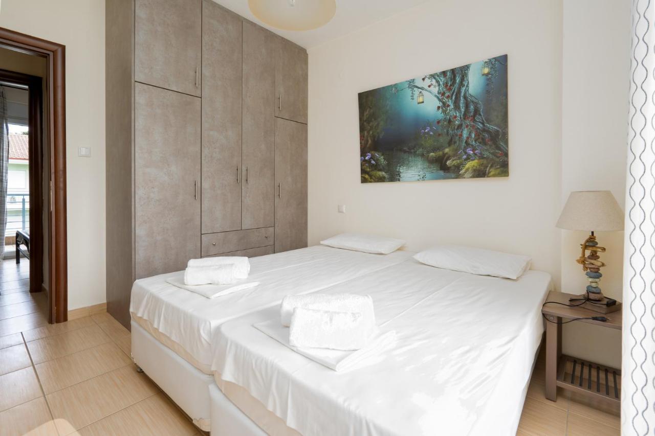 Villa Dias Leptokarya  Esterno foto