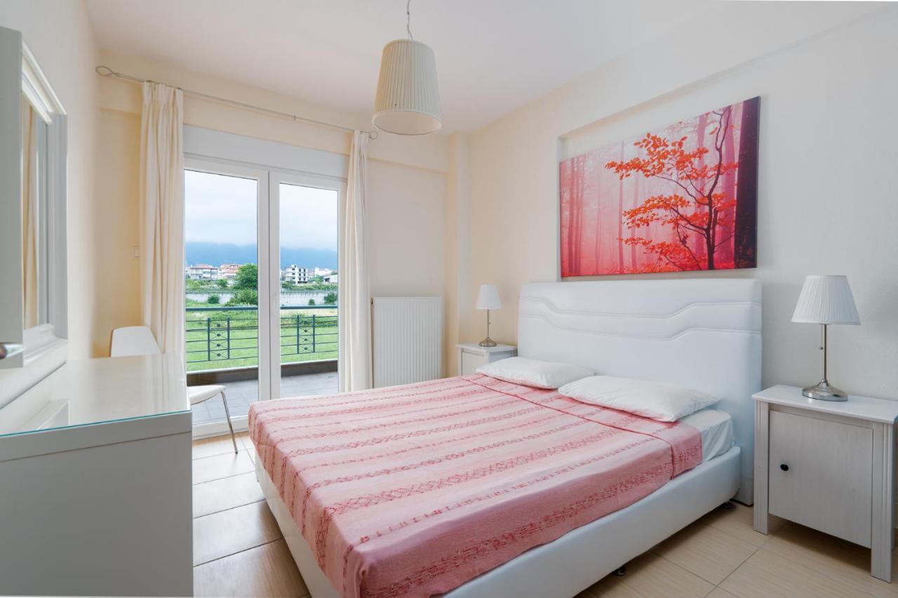 Villa Dias Leptokarya  Esterno foto