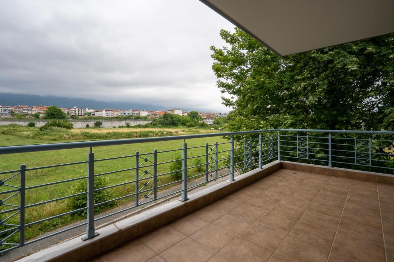 Villa Dias Leptokarya  Esterno foto