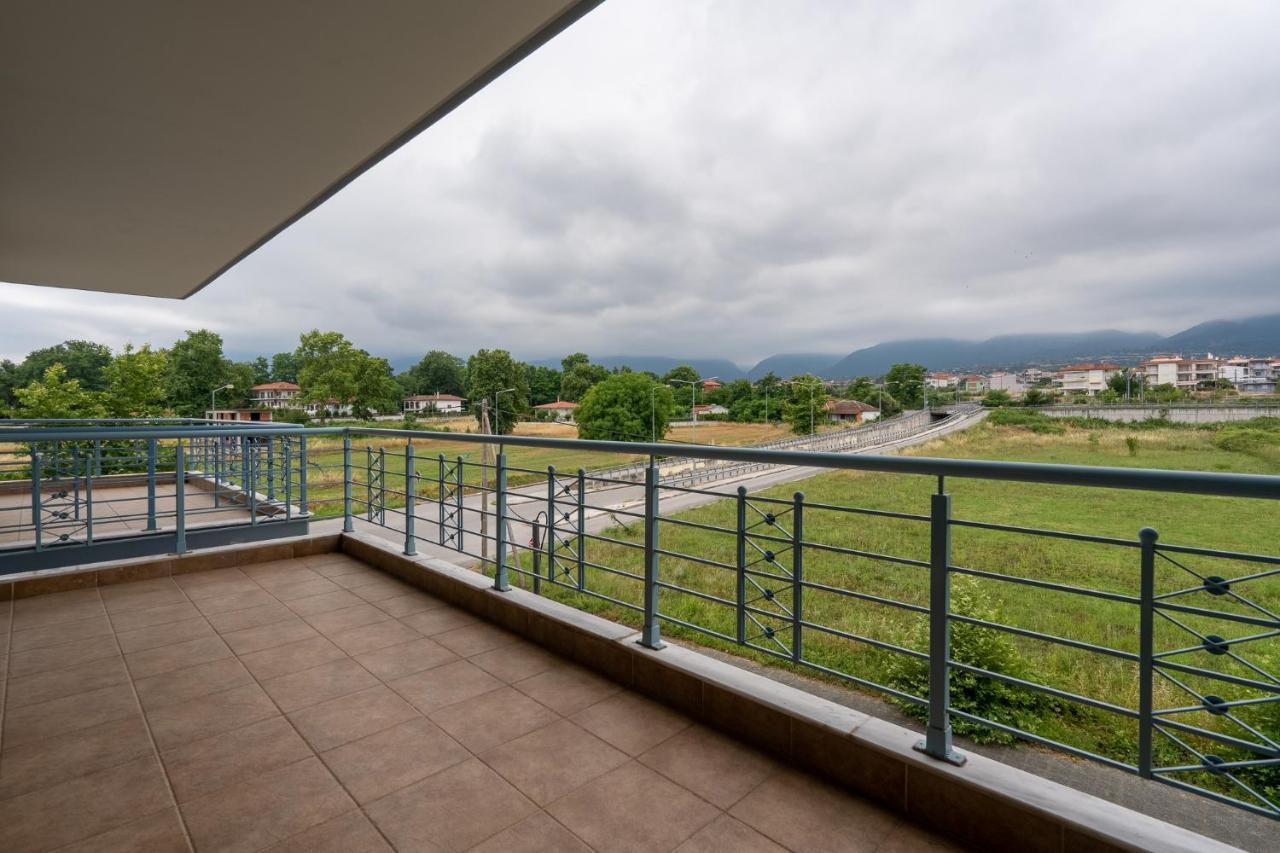 Villa Dias Leptokarya  Esterno foto