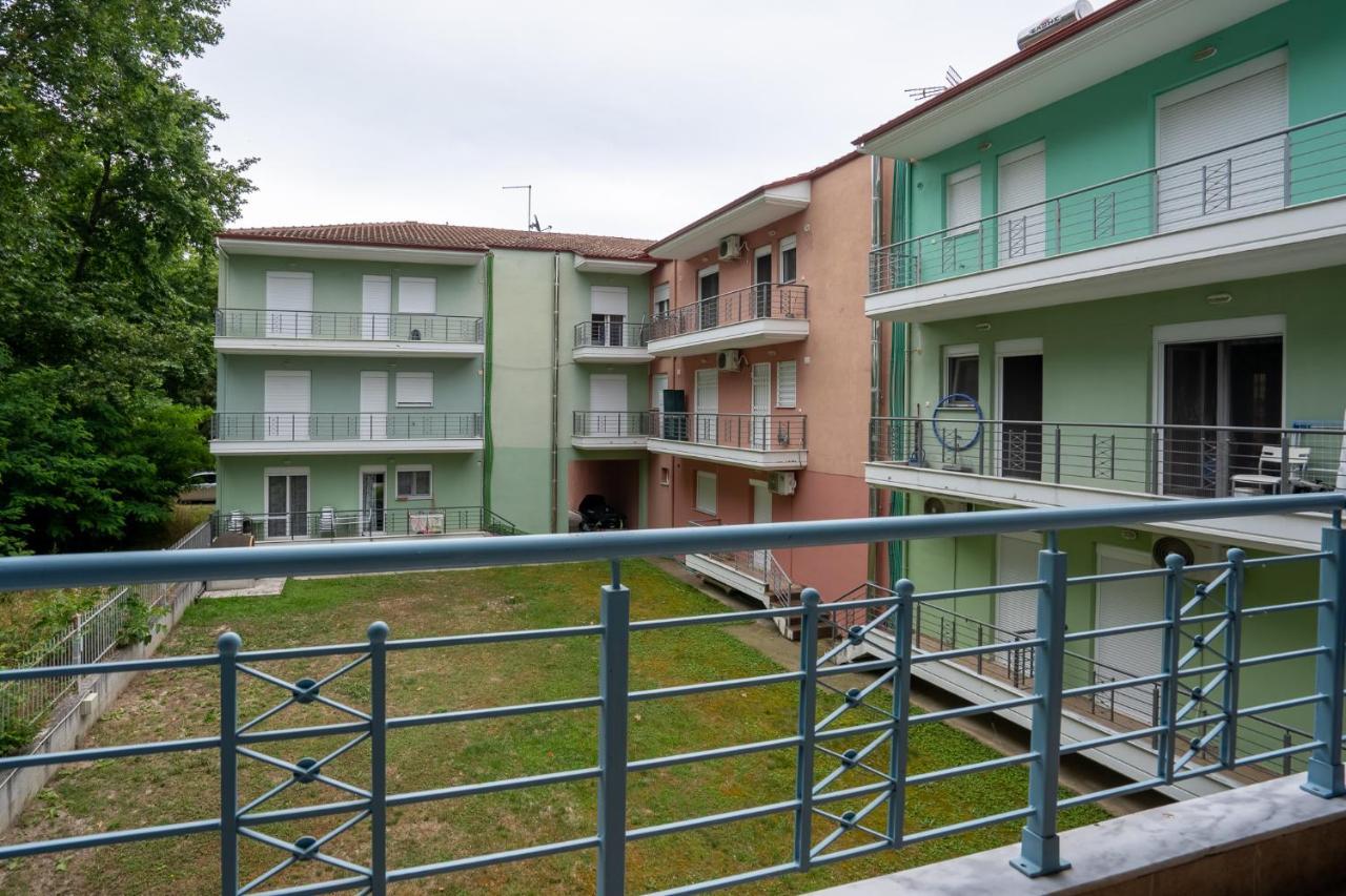 Villa Dias Leptokarya  Esterno foto