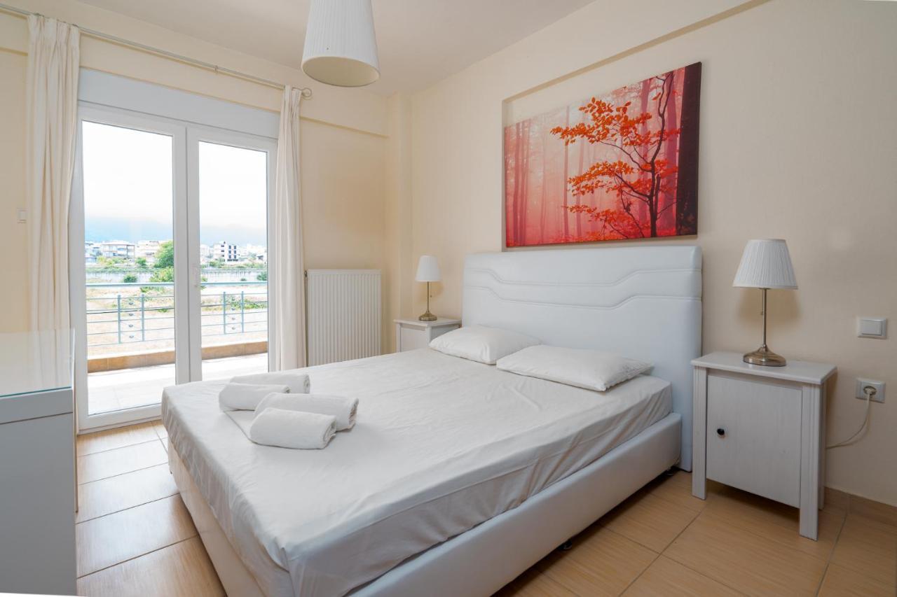 Villa Dias Leptokarya  Esterno foto